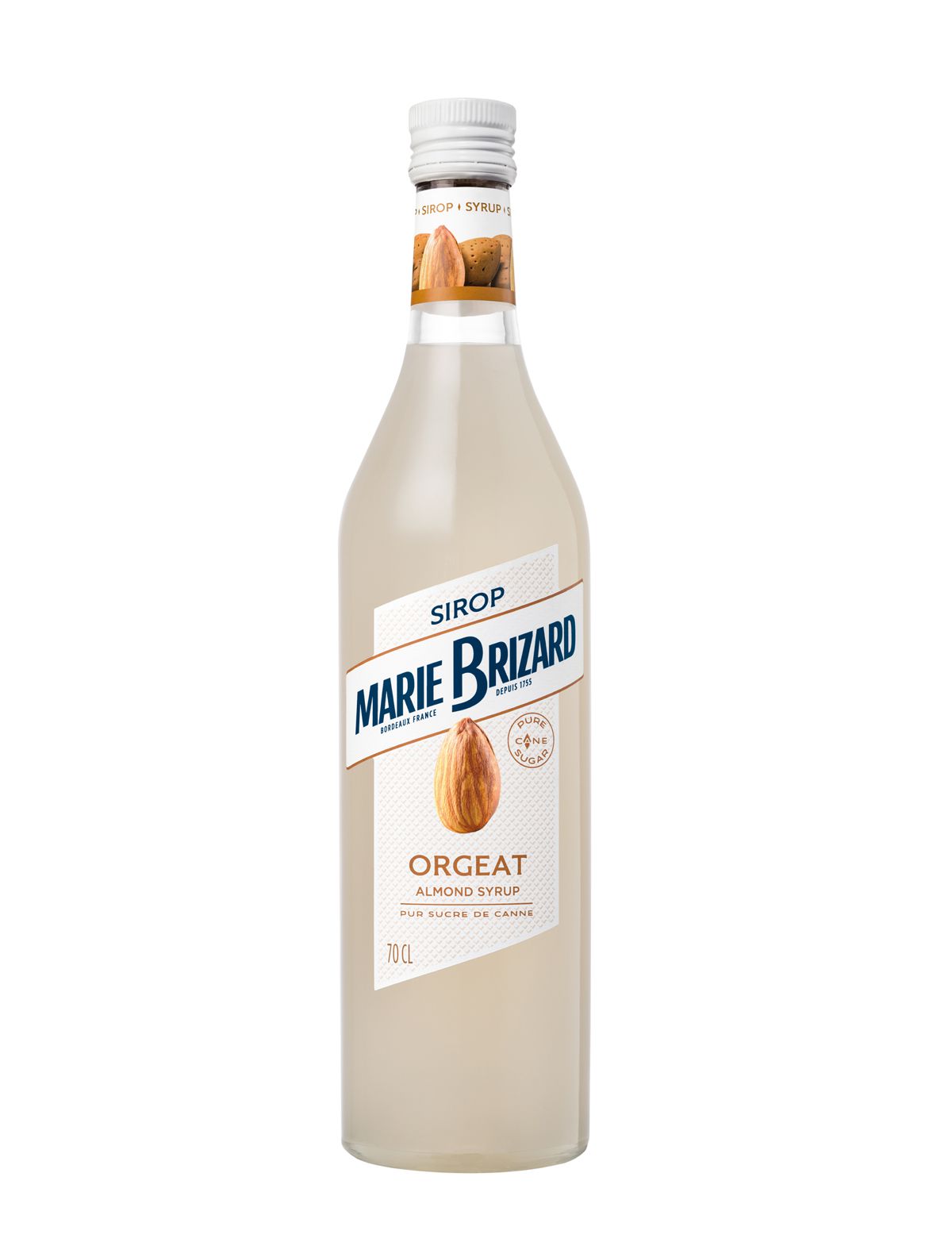 Marie Brizard Almond Syrup