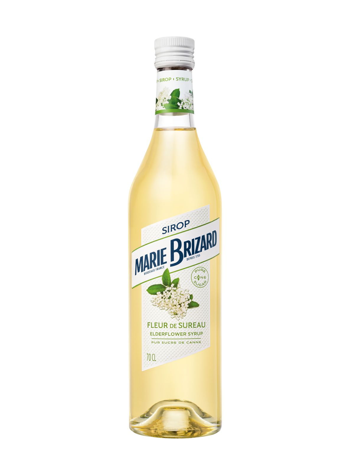 Marie Brizard Eldeflower Syrup