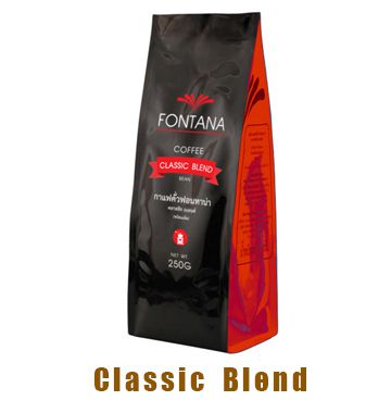 Fontana Coffee Classic Blend