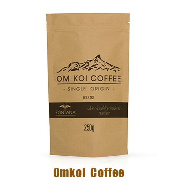 Fontana Coffee Omkoi Coffee