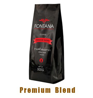 Fontana Coffee Premium Blend