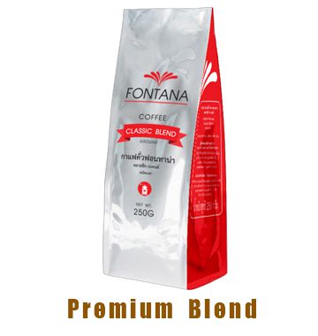 Fontana Coffee Premium Blend