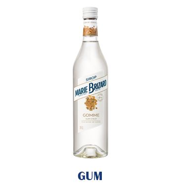 Marie Brizard Gum Syrup